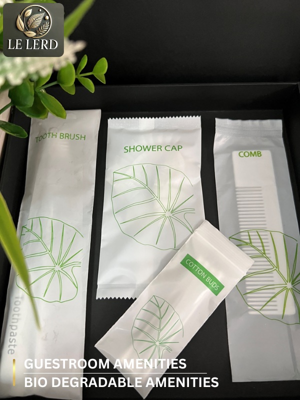 GUESTROOM AMENITIES